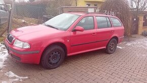 Škoda Octavia combi 1.6