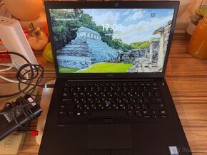 Dell Latitude 7480 14", 16GB/512GB/FHD zaruka