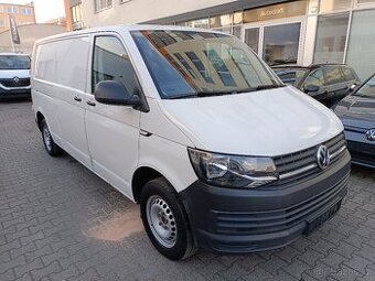 VW Transporter Long 2.0TDI 75kW 3400mm 3 - místa klima