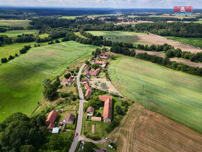 Prodej pozemku k bydlení, 2043 m², Synkov-Slemeno