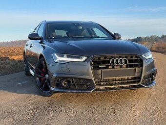 AUDI A6 4G Quattro 3.0TDI V6 S-Line 200 kW 2017 DPH