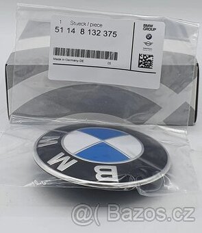 Prodám nový originální emblém/logo/znak BMW obj.č.511481375