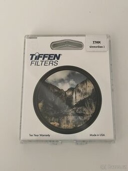 Tiffen Glimmerglass 2 (77mm) – ako nový, v záruke - 1