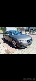 AUDI A7 3.0TDI 180KW