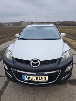 Mazda cx7 4X4 127kw 2010