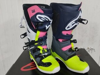 ALPINESTARS TECH 7 NOVÉ NEJETÉ, vel. 45,5