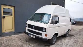 VW T3 s vysokou střechou