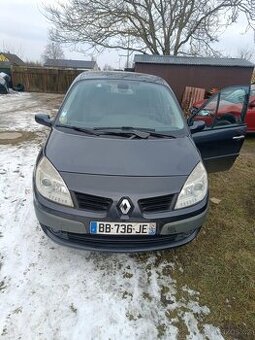 Renault grand scenic 2