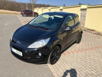 Ford Ka 1.2i 51kw 2014