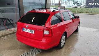 Škoda Octavia combi 2 1.4 TSI 90 kW rv 2010 Elegance původ -