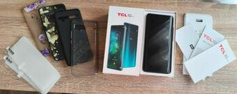 Elegantní mobil TCL 10 PRO v super stavu, originál balení