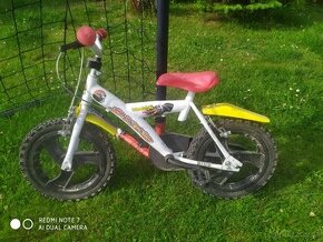 Dětské kolo Dino Bikes 12"