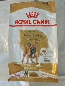 Royal canin-french buldog 9kg