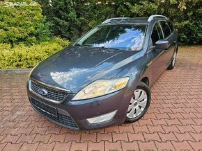 Ford Mondeo 2.0 TDCi 103kW,1.Majitel,Tažné,Serviska,Výhřev,D