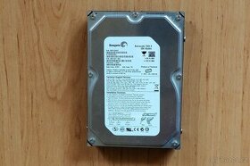 HDD SATA SEAGATE 250 GB, 7200 ot. /OTESTOVÁN/