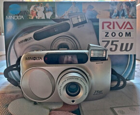 Minolta RIVA ZOOM 75W