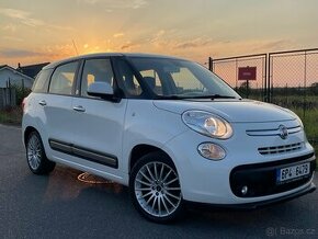 Fiat 500L 1.6jtd 77kw LIVING EXTRALONG