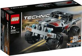 LEGO Technic 42090 Útěk v teréňáku