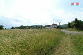 Prodej pozemku k bydlení, 1052 m², Nový Bor - Okrouhlá - 1