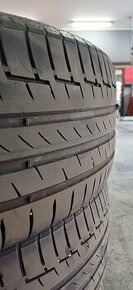 Letní pneu continental 225/55 R19