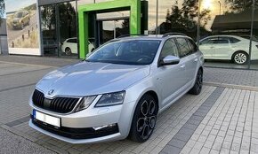 Škoda Octavia 3 2.0TDI FULL LED - 1