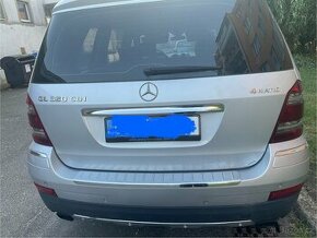 Mercedes Benz GL 320 cdi,7mistné Nová Stk na 2 roky