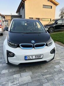 BMW i3, 94 Ah, 75 kW