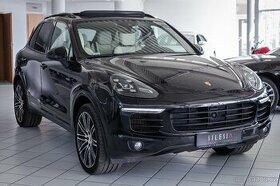 Porsche Cayenne S Diesel - 1