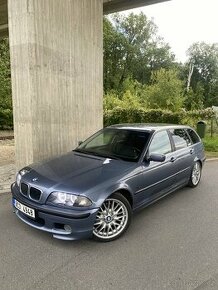 Bmw e46 330d