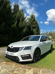 Škoda Octavia RS 245