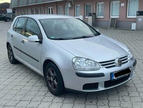 VW Golf (5) 1.9 TDI ,, 5.dveří - 1