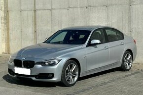 BMW Rad 3 F30 A/T 2012 Sport Edition