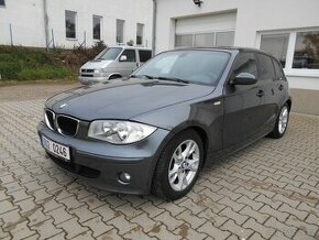 BMW 118i 95KW R.2008 5DVEŘ SERVISNÍ KNÍŽKA