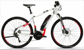 Haibike Sduro 6.0 Trekking E-Bike 28“ , 2018, vel.S (44cm)