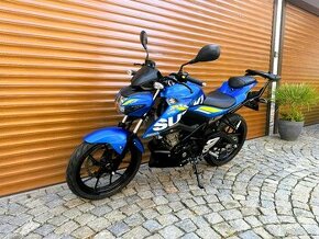 Suzuki GSX-S 125 s ABS - 1