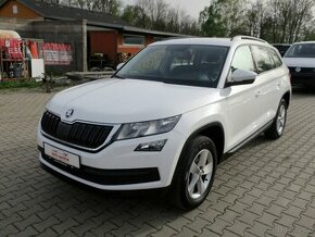 Prodám Škoda Kodiaq 2.0 TDi 4x4 110 kW - 1