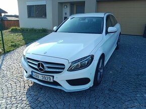 Mercedes-Benz c250d, 4MATIC,  AMG - 1