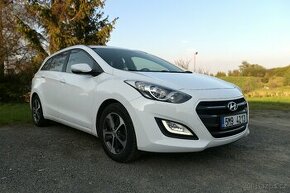 Hyundai I30 Weekend