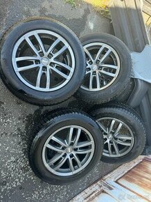 ALU kola ATS 5x130 R18 - 1