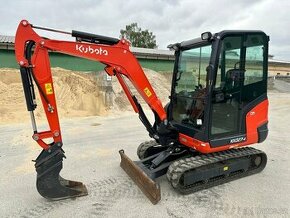 Kubota kx027-4