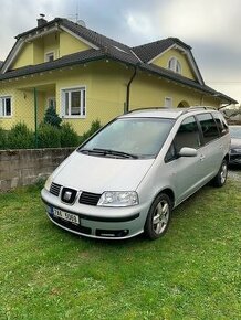 Seat Alhambra 1.9 TDi