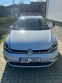 Volkswagen Golf Variant VII Maraton Ed. 2017 najeto 93 tis.