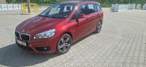 BMW 218d Gran Tourer Sport Line 110kw