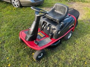 Rider MTD 60 Briggs & Stratton, seká i při couvání