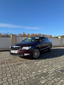 Škoda Superb 2 3.6 V6 191kw 4x4 DSG