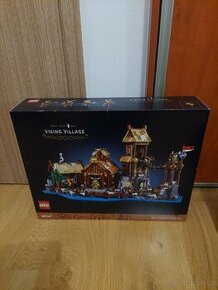 Lego Ideas Vikingská vesnice (21343)