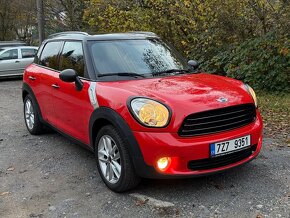 Mini one countryman