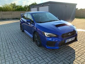 Subaru WRX STI