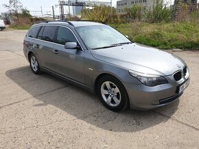 Prodám BMW 520 D E61