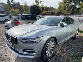 Prodám Volvo S90 2,0 D4 AWD INSCRIPTION